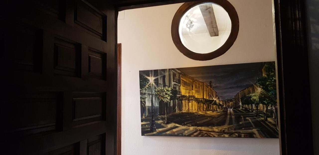 La Casa Del Pintor - Estudio De Arte En Baeza Ngoại thất bức ảnh