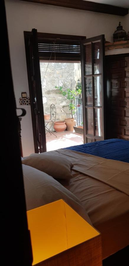 La Casa Del Pintor - Estudio De Arte En Baeza Ngoại thất bức ảnh