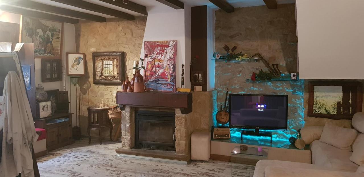 La Casa Del Pintor - Estudio De Arte En Baeza Ngoại thất bức ảnh
