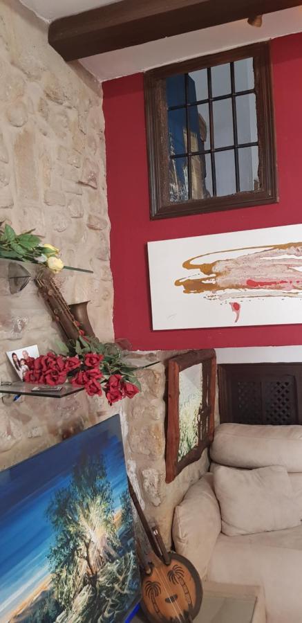 La Casa Del Pintor - Estudio De Arte En Baeza Ngoại thất bức ảnh