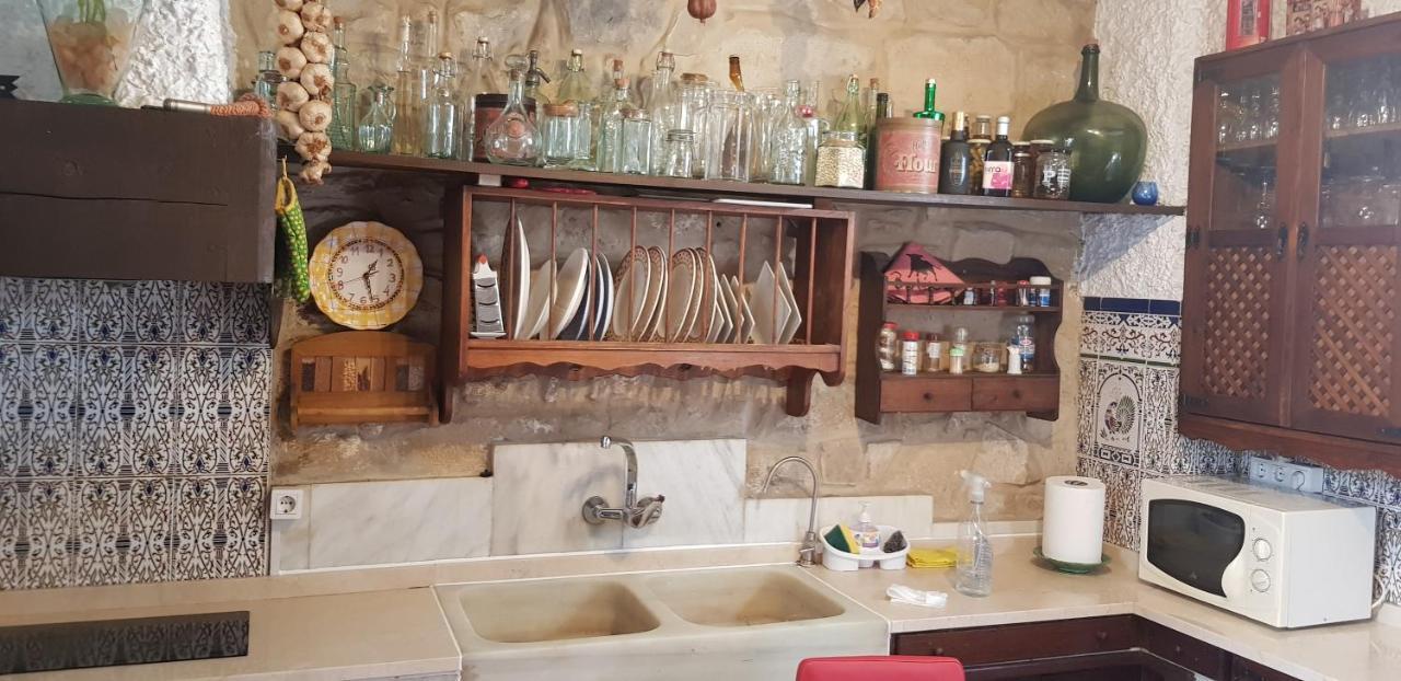 La Casa Del Pintor - Estudio De Arte En Baeza Ngoại thất bức ảnh