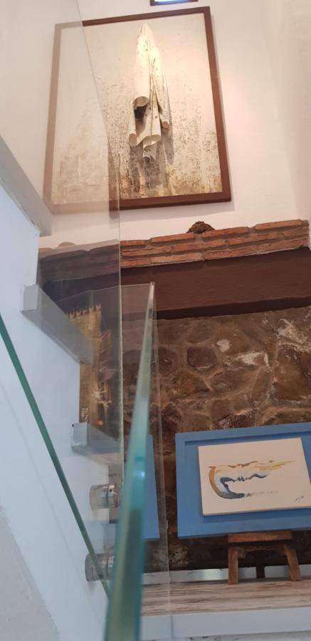 La Casa Del Pintor - Estudio De Arte En Baeza Ngoại thất bức ảnh